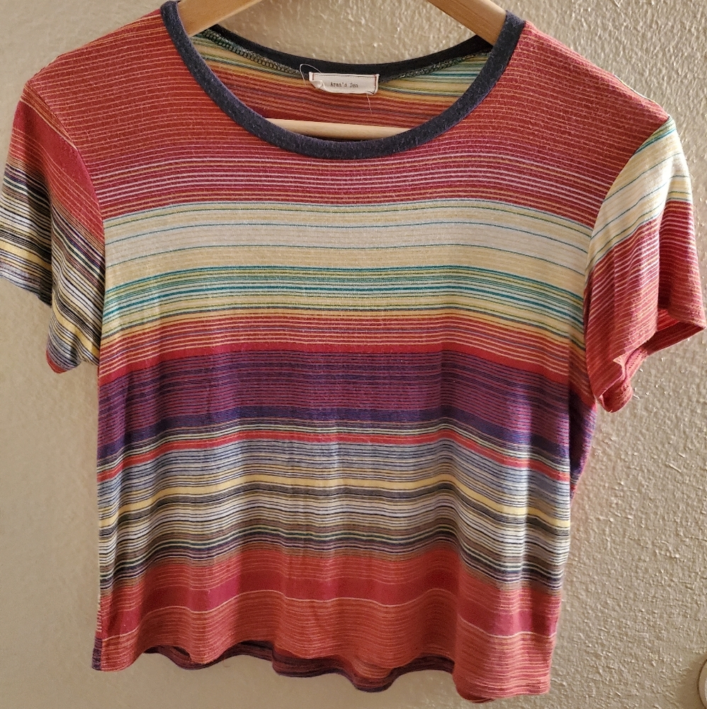 Aran's Den Crop Top